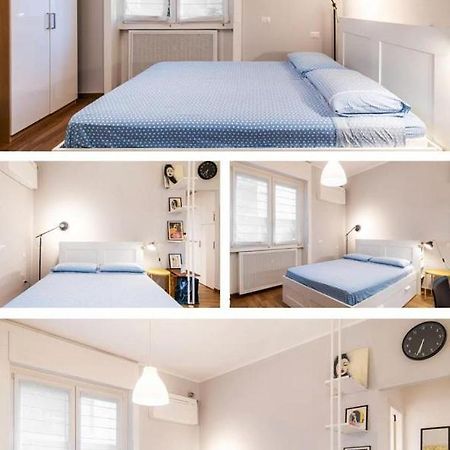 Monolocale Cenisio Leilighet Milano Eksteriør bilde