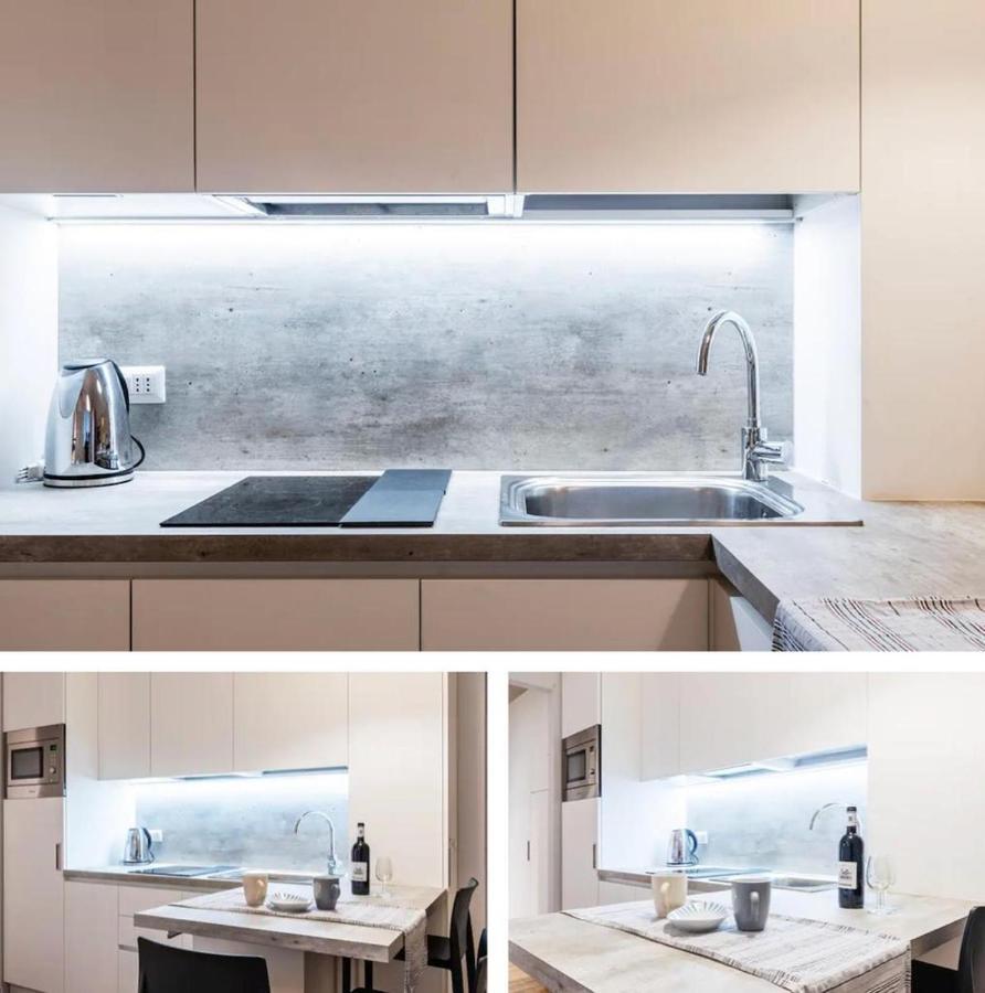 Monolocale Cenisio Leilighet Milano Eksteriør bilde